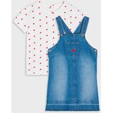 Sinsay Set: majica i kombinezon | shoptok.hr