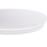 Toolight svjetiljka plafond 33cm okrugli bijeli strop 18W APP756-1C | shoptok.hr