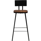 Barska 3-dijelni barski set od masivnog obnovljenog drva | shoptok.hr