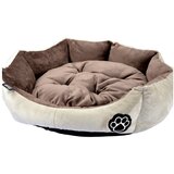 Love Story Svjetlo smeđi krevet za pse ø 60 cm – | shoptok.hr