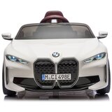 BMW I4 4x4 JE1009 Automobil na baterije, bijele boje | shoptok.hr