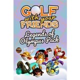  Golf With Your Friends - Legends of Olympus Pack (DLC) XBOX LIVE Key EUROPE | ePonuda.com
