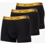 Nike sportske gaće med / crna / bijela Cijene