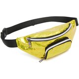 IZMAEL Torba za struk SH-5697 - Zlatna cijene