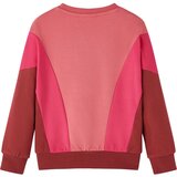  Dječja topla majica miješanih boja ružičasta i boja kane 92 | shoptok.hr