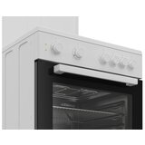 Beko FBS66001WD električni šporet | Eponuda.com