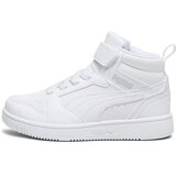 Puma Superge 'Rebound V6' svetlo siva / bela Cene