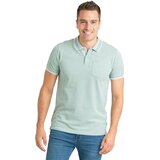 Privata Polo majice kratki rokavi PRI2631-VERDE Zelena Cene