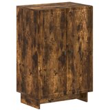  Ormar za cipele EDE 59 5 x 39 5 x 90 cm Konstruirano drvo - Dimljeni hrast | shoptok.hr