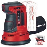 Einhell PXC AKU EKSCENTRIČNA BRUSILICA TE-RS 18 LI - SOLO | Eponuda.ba