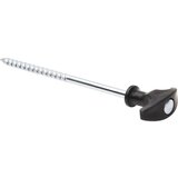 vidaXL Klinovi za šator 12 kom 20 cm Ø 7 mm od pocinčanog čelika | shoptok.hr