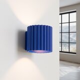 Sollux Plava zidna lampa ø 10 cm Zora – | shoptok.hr