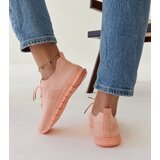 Gemre Pink Fabric Sneakers Erminio | shoptok.hr