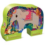 Crocodile Creek maxi puzzle džungla