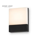 Bb Link Led svetiljka zidna 10W 4000K IP65 Crna A0301 | ePonuda.com