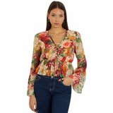 Guess - - Cvetna ženska bluza Cene