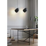  DFTP by Nordlux - Viseća lampa na sajli ANGLE 1xE27/25W/230V crna | Eponuda.com