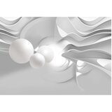  Tapeta - White Corridors 150x105 | shoptok.hr