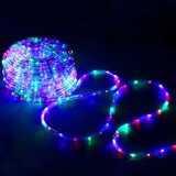Mufle Crijevo s 240 LED lampica šareno | shoptok.hr