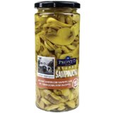 Pronto Šampinjoni, Rezani, 580ml Cene