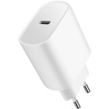 AVIZAR Omrežni polnilec USB-C za pametne telefone in tablice, napajanje 20 W - bel, (20633032) | Shoptok.si