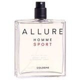 Chanel Allure Homme Sport Cologne kolonjska voda 100 ml Tester za moške Cene
