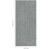 Krovni panel 12 pcs Srebrno 100 x 45 cm Pocinčani čelik - Srebrno 100 x 45 cm 12 | shoptok.hr
