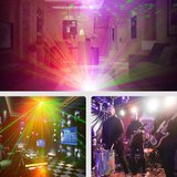 Smania LED disko luč Swagger | Shoptok.si