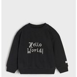 Sinsay Majica dugih rukava s okruglim izrezom | shoptok.hr