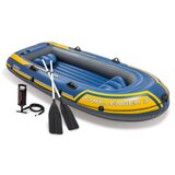 Intex Čamac za vodu 295 x 137 x 43cm Challenger 3 Boat set | ePonuda.com