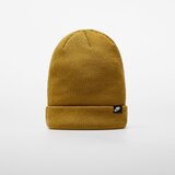 Nike Futura Cuffed Beanie Yellow | Shoptok.si