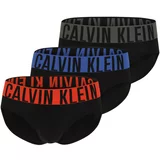 Calvin Klein Underwear Spodnje hlačke 'Intense Power' modra / rdeča / črna / bela