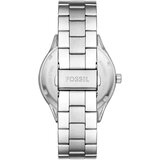 Fossil Ura moška, srebrna barva, BQ2860 | Shoptok.si