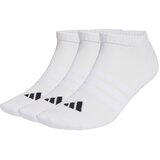 Adidas Čarape C Ess Low 3P JZ0535, 3 para, Bijele Cijene