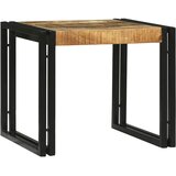 Kava Stol 2 pcs Smeđa 48 x 40 x 40 cm Čvrsto drvo manga | shoptok.hr