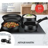  Set spremnika Arthur Martin | shoptok.hr