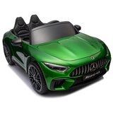  Licencirani auto na akumulator Mercedes AMG SL63 - zeleni/lakirani | shoptok.hr
