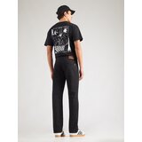 Volcom Kavbojke 'SOLVER' črn denim | Shoptok.si