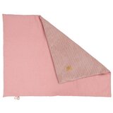 MeowBaby Roza korduro dječja dekica 100x77 cm - | shoptok.hr