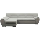 MID.YOU KOTNA SEDEŽNA GARNITURA, gladka tkanina bež | Shoptok.si