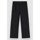 Volcom Baggos Pleat Hlace black | Shoptok.si