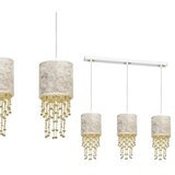  Luster na sajli ALMERIA 3xE27/60W/230V | Eponuda.com