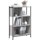  Regal za knjige boja hrasta 72x28x109 cm konstruirano drvo | shoptok.hr