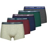 Jack & Jones boksarice JACOLIVER X5 Večbarvna Cene