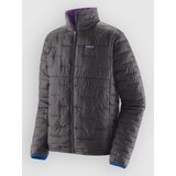 Patagonia Micro Puff Jacket forge grey | shoptok.hr