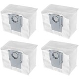 INF Vrečke za sesalnik Roborock S8+/Q5+/G10S/Pro/T8/Q7+ 4-pack, (21273888) Cene