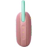 JBL Clip 5 roza kompaktni vodoodporen | Shoptok.si