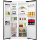 Gorenje side by side frižider - NRS917E41X | Eponuda.com
