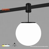 Dawn LED MODUL 9029 W 7W CCT CRNA | Eponuda.com