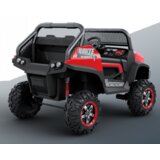 Lean_Toys Otroški avto MERCEDES UNIMOG 4x4 rdeča | Shoptok.si